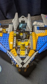 LEGO Marvel Milano Spaceship Rescue 76021  knowhere escape 76020 incomplete