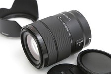 Exc Sony E 18-135mm F3.5-5.6 OSS SEL18135 Mirrorless Lenses B5151-2M3A