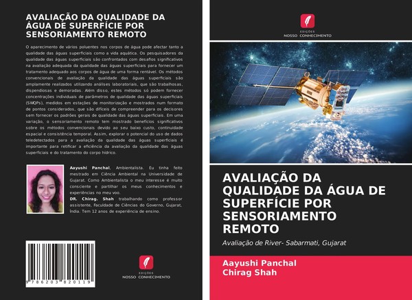 Aayushi Panchal (U. A.) | AvaliaÇÃO DA Qualidade DA ÁGua DE SuperfÍCie Por...-image