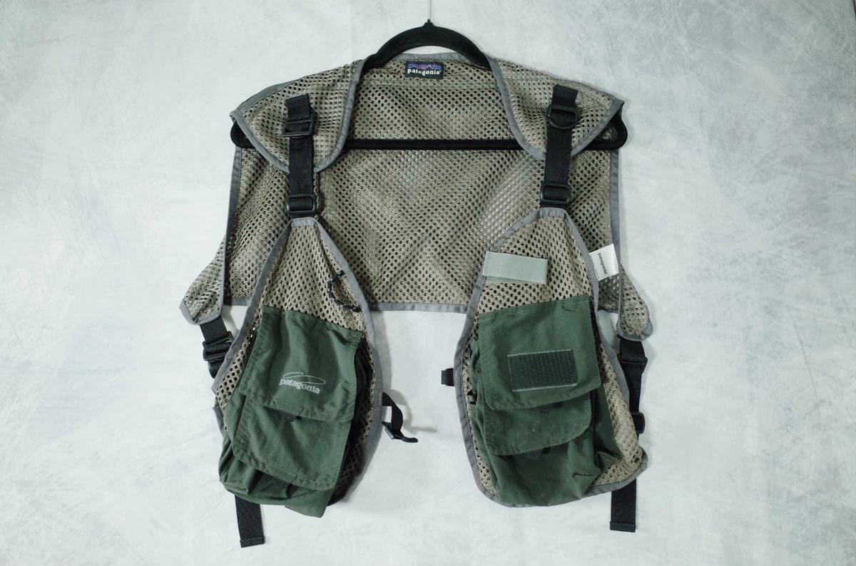 Patagonia Fishing Fishing Vests for sale | eBay
