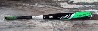Easton SL16MK8 31  23oz -8 Mako XL USSSA Baseball Bat 2 5/8'' Green White Black 
