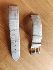 Uhrenarmband, Lederband, 18mm, **Vera Pell** - Markenqualität