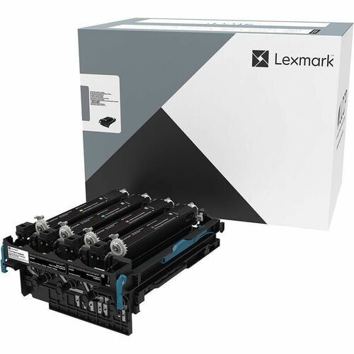 Lexmark 78C0ZK0 Black Return Programme Imaging Kit 48090₽
