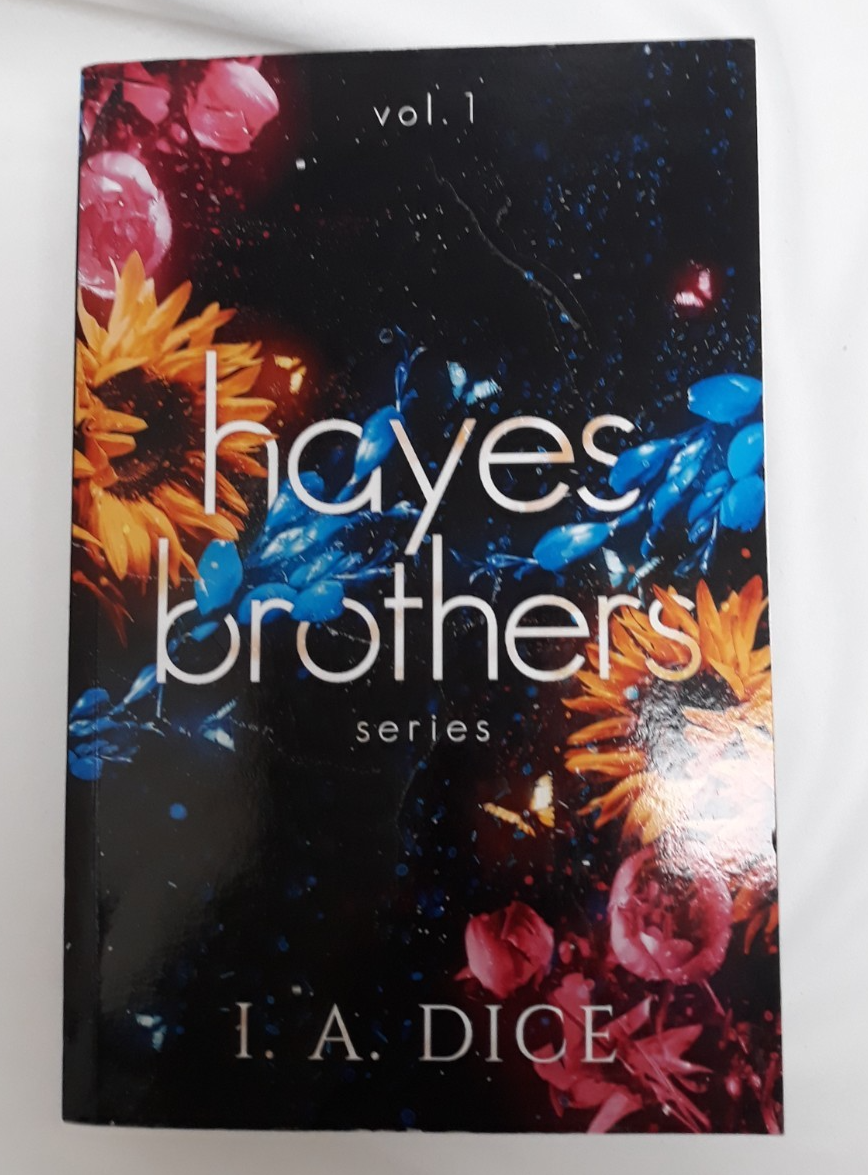 I A Dice Hayes Brothers Series Paperback Vol 1: Too Much, Too Wrong: Too Sweet