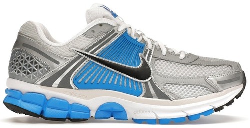 Nike Zoom Vomero 5 Running Shoes Blue Silver New FJ4151-101  display picture 2