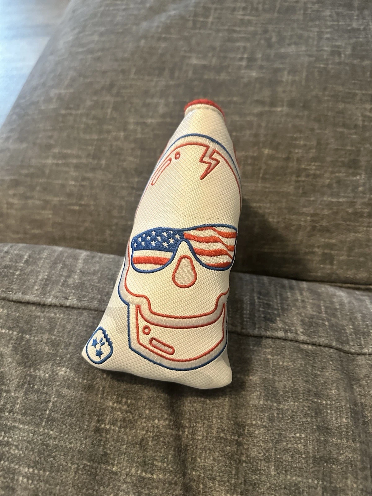 SWAG Golf Blade Putter Cover - Thumbnail 4