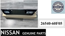 NISSAN 26540-60F05 Genuine 180SX S13 240SX Kouki Rear Center Tail Lamp OEM New