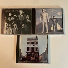 Ringo Starr CD Lot - Three CD's Goodnight Vienna Sentimental Journey Nilsson