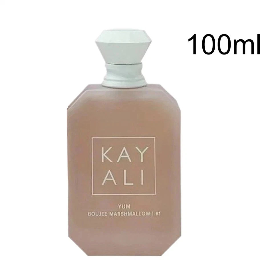 Kayali Yum Boujee Marshmallow 81 Eau de Parfum 100 mL , Sealed, NIB