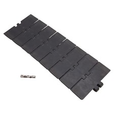 Rexnord 81400793 TableTop 820 Straight Running Chain 4.5in Wide *Sold By Foot*