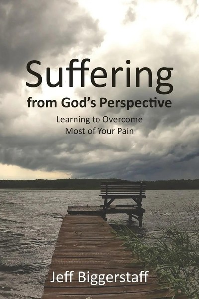 Jeff Biggerstaff | Suffering From God's Perspective | Taschenbuch | Englisch-image