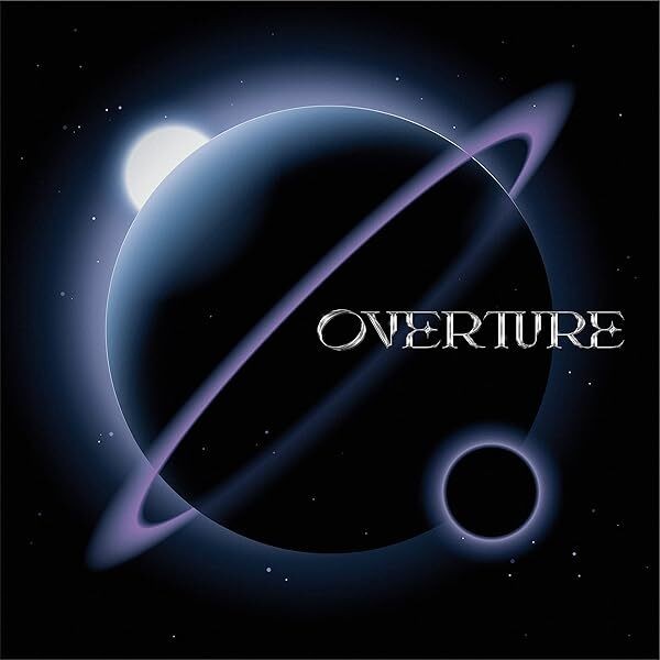 Midnight Grand Orchestra Overture Regular ed. CD TFCC-86869 4988061868691 JP