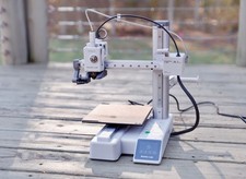 Bambu Lab A1 Mini 3d Printer | 7 Inch Max Print Size, Ultra Quiet | 96hrs Of Use