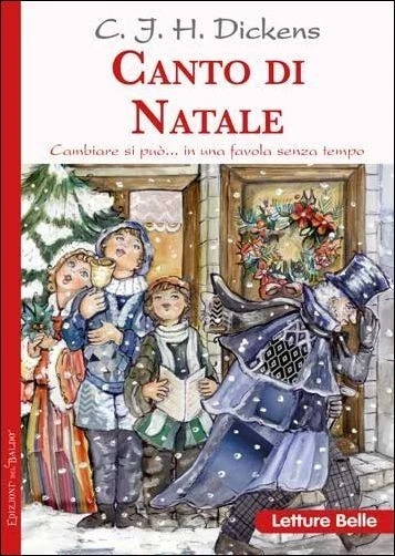 Un Canto Di Natale Personaggi Scrooge Canto Di Natale Libri Speciali