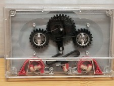 Audio Cassette Tape Head Cleaner