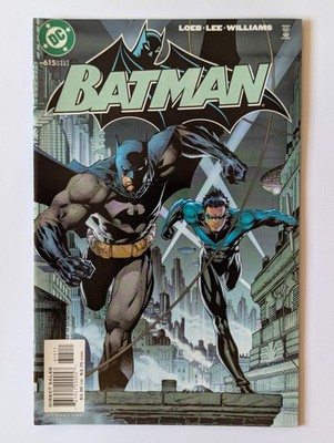 Batman #615 (1940 Series) - DC Comics