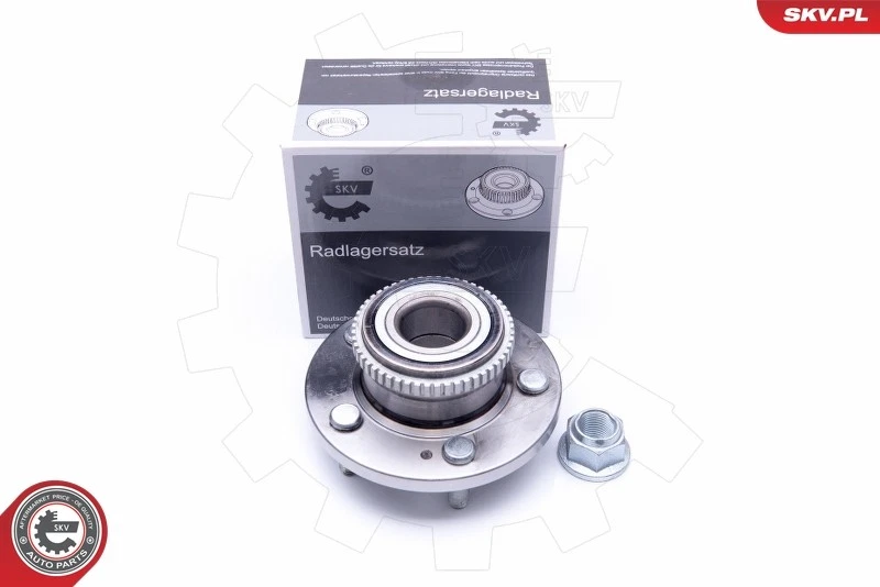 WHEEL BEARING KIT 29SKV203 FOR HYUNDAI SANTA/FE D4EA 2.0L G4JP 2.0L G4JS 2.4L - Image 3 of 4