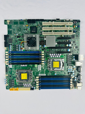 Supermicro X8DAE Motherboard