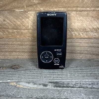 SONY Walkman Digital Media MP3 Player NWZ-A816 (Untested) AS IS