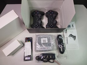 Super Console X PRO Game Box Retro Gaming Nes Snes Sega N64 Ps1 Hdmi Video Games