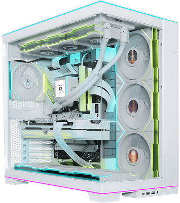 Custom Build PC Intel i5-14600K 16GB DDR5 RTX 4070 512GB NVMe MM8.64.00