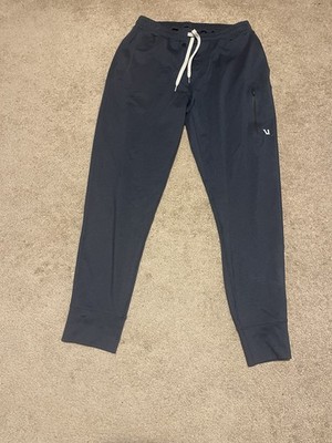 Vuori Transit Performance Jogger Pants Stretch Technical Men s Sz Medium