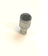 Blue Point Tools BLPSM145 5mm Metric Shallow Socket 1/4" Drive 6 Point Chrome
