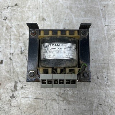 ELDITRAN Control Transformer 0 415 440 0 24 (Used)