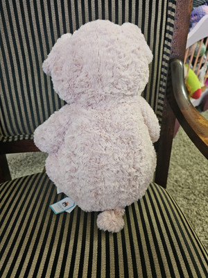 Jellycat Huge Barnabus Pig Plush Toy Authentic With Dust Bag