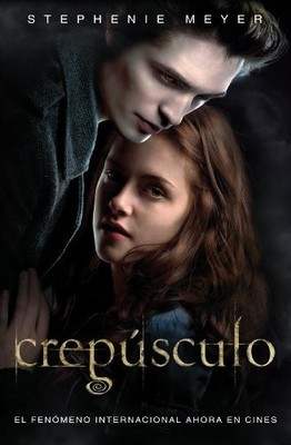 Twilight Saga - Spanish: Crepusculo (Book 1),Stepenie Meyer