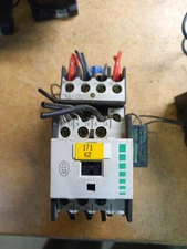  DIL00M W/ VS 1 DIL  Klockner Moeller Starter LOT OF 6