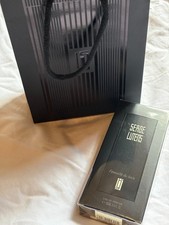 Serge Lutens F minit du Bois 3.3 oz 100ml Eau de Parfum Sealed Original Box