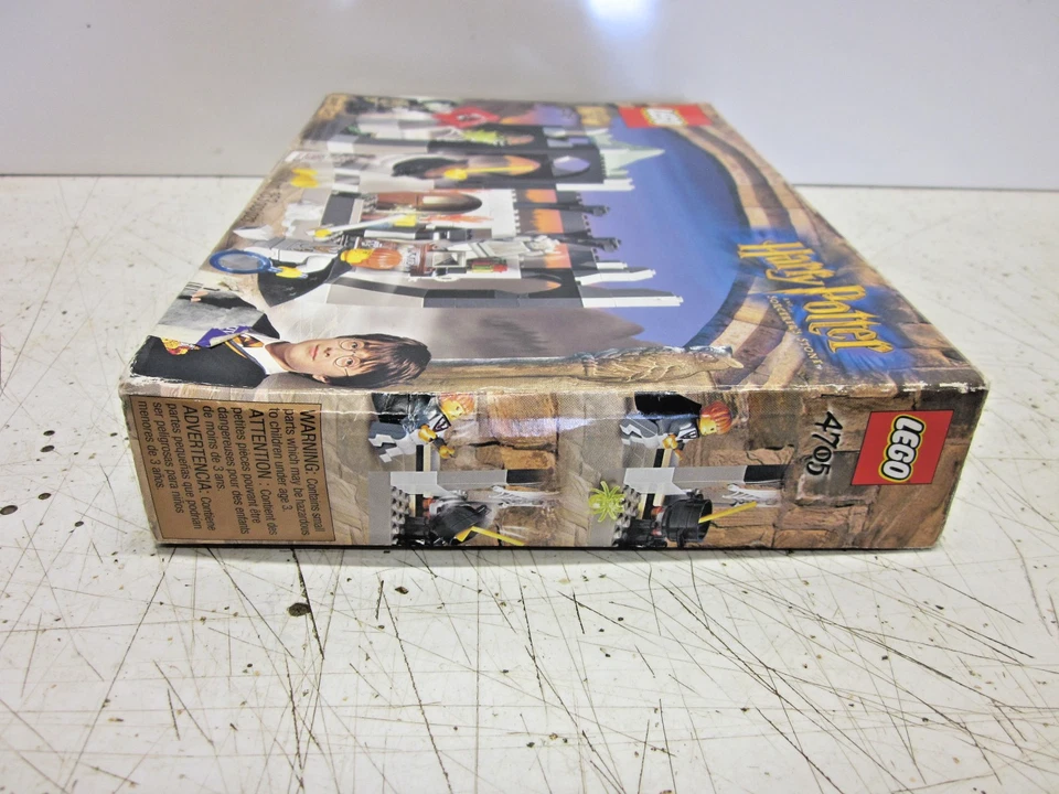 NUEVO SELLADO LEGO HARRY POTTER & SORCERER'S STONE #4705 Foto 4 de 4