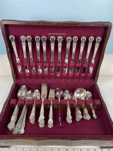 1847 Rogers Bros Heritage | eBay