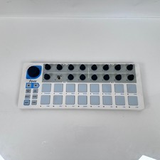 Arturia BeatStep White 16-Key Controller & Se...