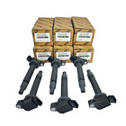 GENUINE DENSO Ignition Coils For 2005-2024 Toyota & Lexus I4 V6 V8, 90919-02256