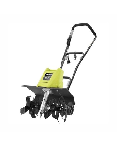 RYOBI 16 in. 13.5 Amp Corded Cultivator