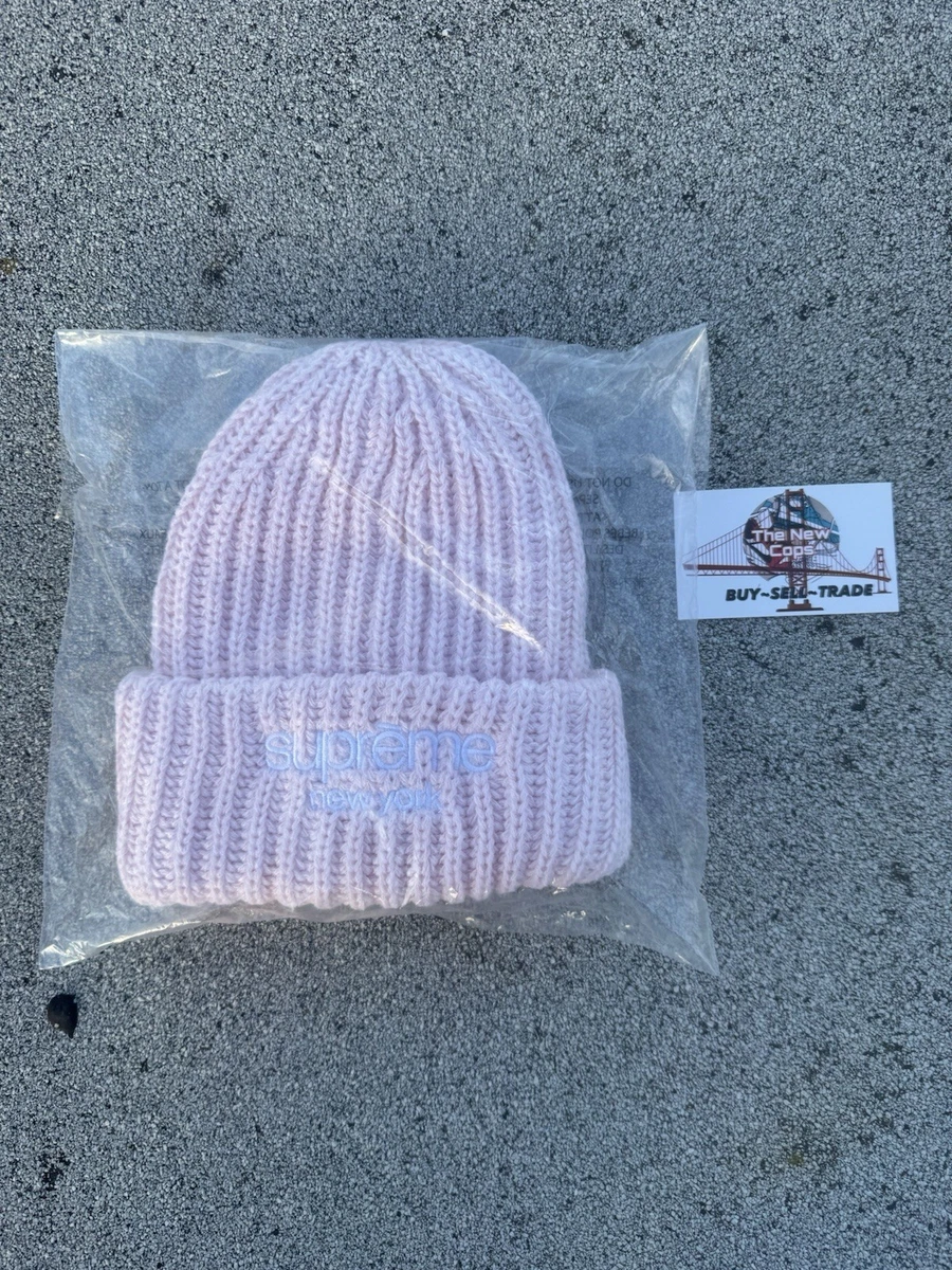 Supreme Ribbed Beanie for sale - eBay