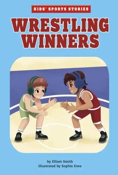 Elliott Smith | Wrestling Winners | Taschenbuch | Englisch (2022)-image