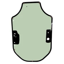 Cab Glass Door for Caterpillar Skid Steer 262D 242D 272DXHP 242D3 289D #3456230