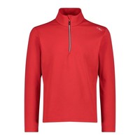 CMP - Herren-Sweatshirt, Ferrari-Schwarz, 52