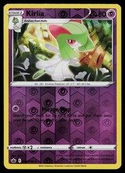 Kirlia 060/198 Chilling Reign Reverse Holo