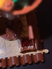 LEGO Pirates Kraken Attackin' 6240 99% With Box+Manual-Missing Blue Jewel