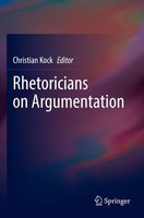 Christian Kock | Rhetoricians On Argumentation | Taschenbuch | Englisch (2023)