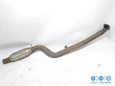 Original BMW  F01 F07 F10 F11  Abgasrohr + Vorschalld�mpfer rechts  7578191
