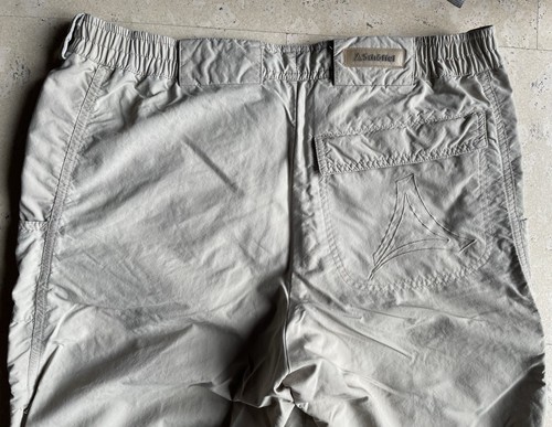 Schöffel Herren ACF Wanderhose Outdoor Cargo Gr.48 M Beige Funktion UV Schutz - Bild 4 von 14