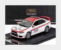 Vitesse 29354 Mitsubishi - Lancer Evolution X Pikes Peak Safety Car 2008 - Weiss