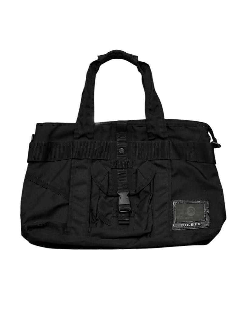 Diesel Men Vhtf 90S-00S Archive Gimmick Tote Bag Casual Practical