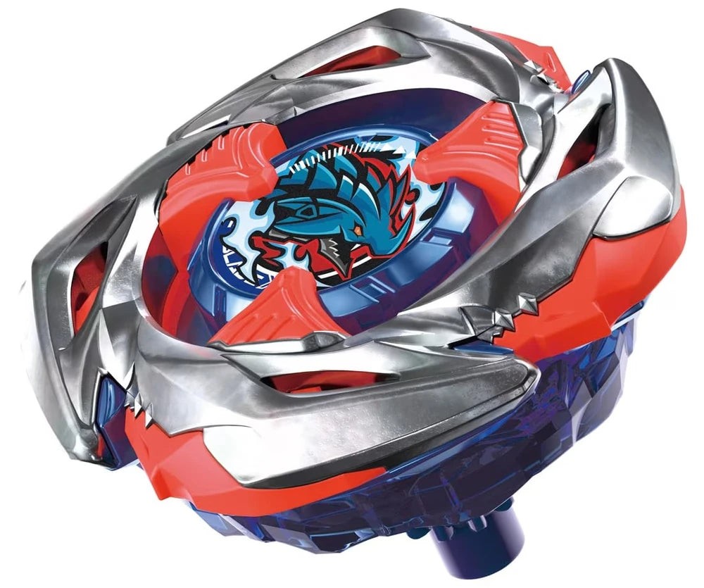 Impact Drake 9-60LR Beyblade X Hasbro Ver 5090₽