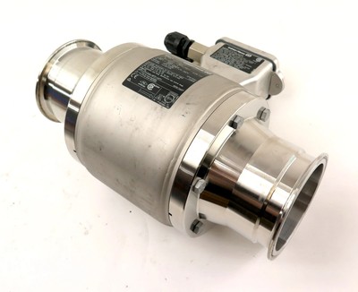 Endress + Hauser 53H1H-1F0B5RC2BAA2 Promag H Stainless Steel Flow Meter 4''